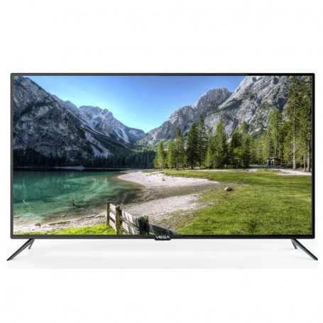 TÉLÉVISEUR VEGA 32 HD SMART ANDROID + RÉCEPTEUR INTÉGRÉ -NOIR (F32F1HBS)